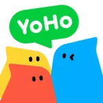 YoHo Group Voice Chat Room APK Mod Terbaru 2026 - Aplikasi Voice Chat & Game Seru Gratis